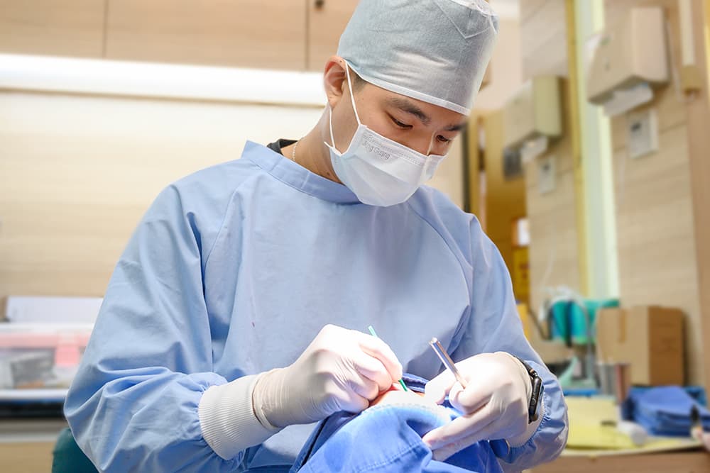 【有影】避免拔牙難重建   齒槽脊保存術減少骨頭吸收