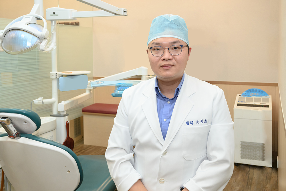 嘴巴裡的小帳篷？牙醫師解釋治療使用橡皮帳好處多多